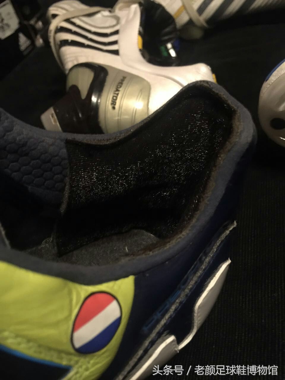 谁是阿迪达斯旗下第一刁民，毫无疑问球鞋改造小能手范大将军