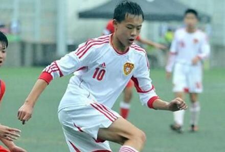 四川足球小将,四川出的足球运动员