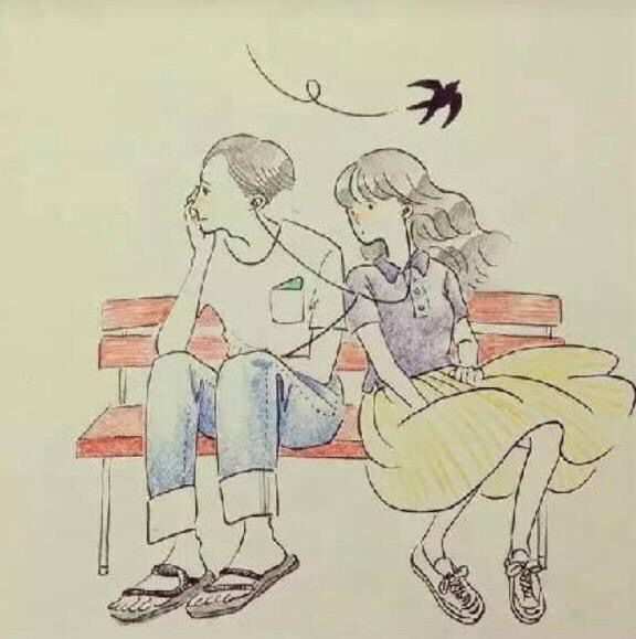 口是心非是女人的通病,女人的口是心非和男人的口是心非