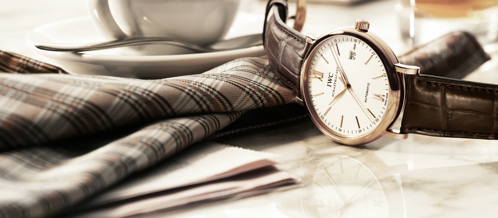 万国柏涛菲诺月相手动上链腕表,万国柏涛菲诺ai厂和mk厂的区别