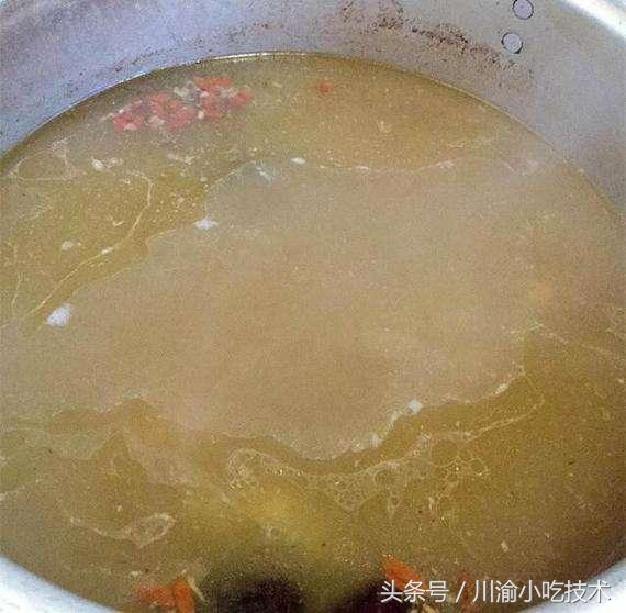 酸辣粉怎么做好吃重庆的口味,正宗重庆酸辣粉去哪培训好