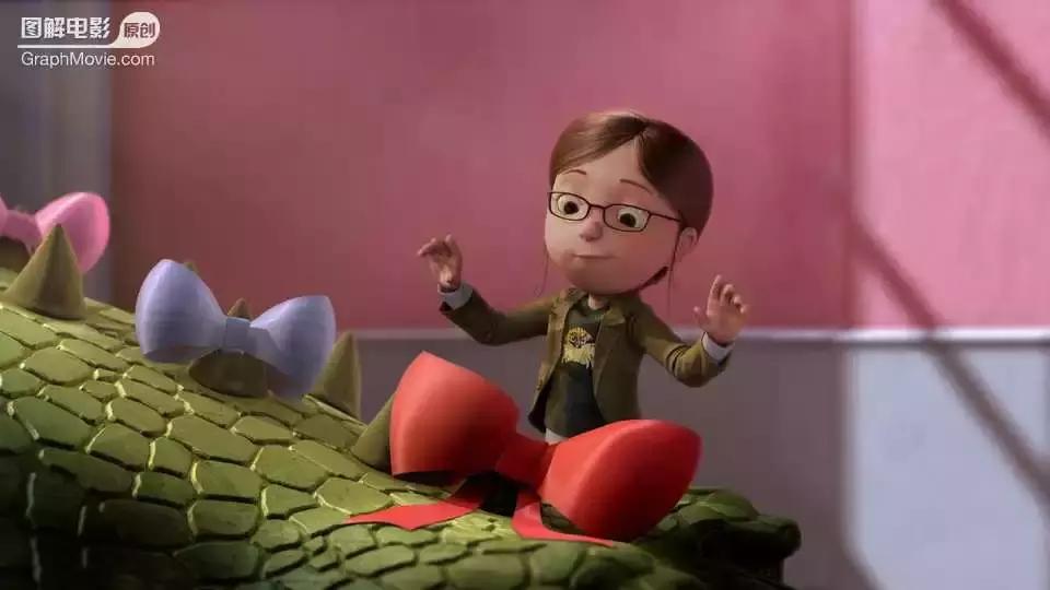 1分钟看完家庭大改造《卑鄙的我》小黄人番外短片