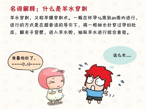 羊水穿刺做还是不做