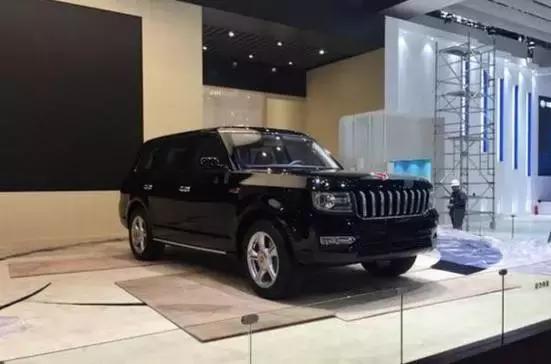 路虎将被取代花百亿车造了辆好车红旗LS5售价80万