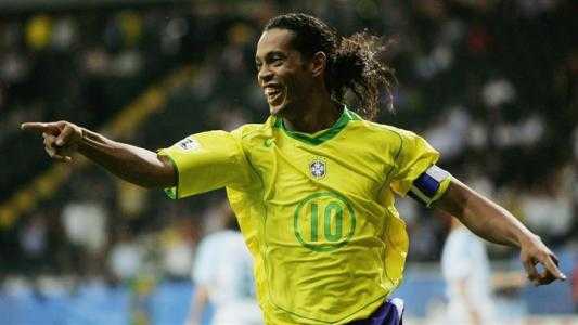 小罗世界级停球,单车过人集锦100例