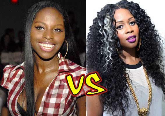 参加说唱巅峰对决的女rapper,说唱很尬的女网红