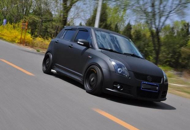 没钱就要玩改装,没钱还玩改装