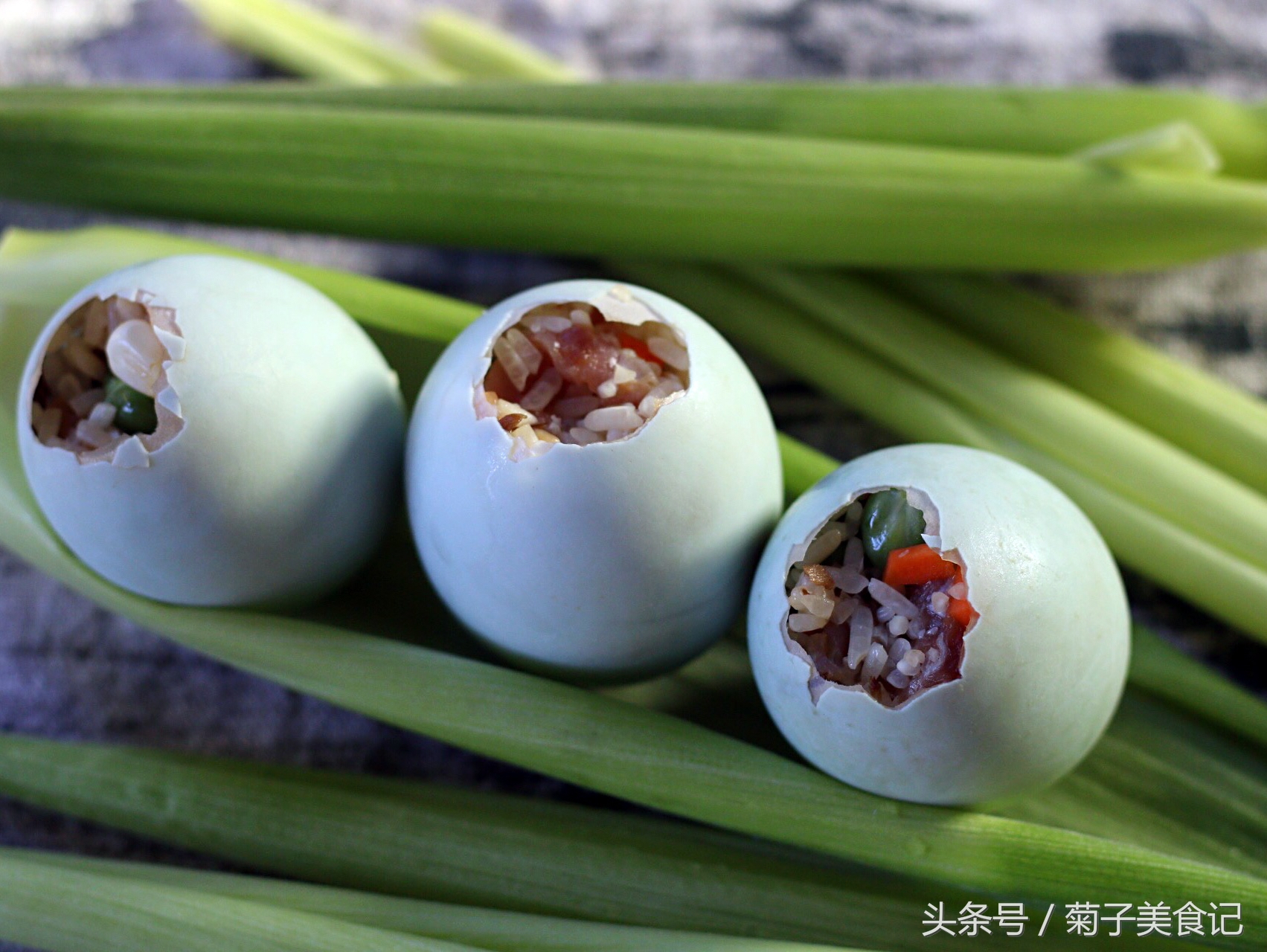 糯米蛋的做法窍门,糯米蛋的做法正宗