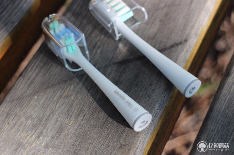 usmile声波电动牙刷如何使用,电动牙刷测评usmile智能声波