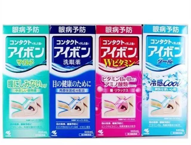 小林制药哪些值得买,小林制药必买清单