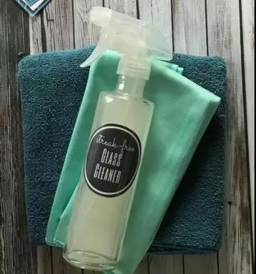 如何自制家用清洗剂,居家小妙招自制清洗剂的方法