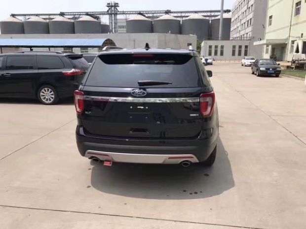 福特探险者2024款平行进口,15款2.3t福特探险者美规怎样调四驱