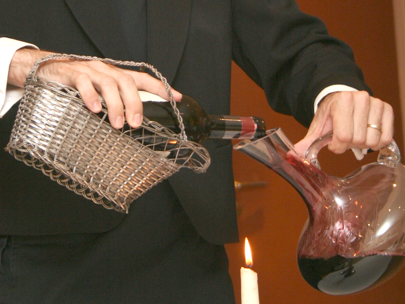 没有醒酒器,没有醒酒器用什么代替好