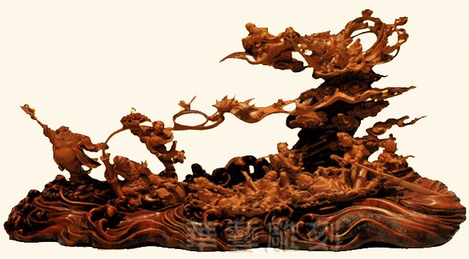 木雕雕刻技法大全,木雕雕刻教程大全视频