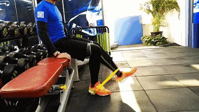 健身预防膝盖疼痛需要练哪些动作,膝盖疼的健身锻炼方法