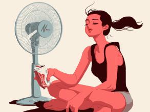 额头和下巴一直反复长痘怎么回事,额头和太阳穴两侧长痘是什么原因