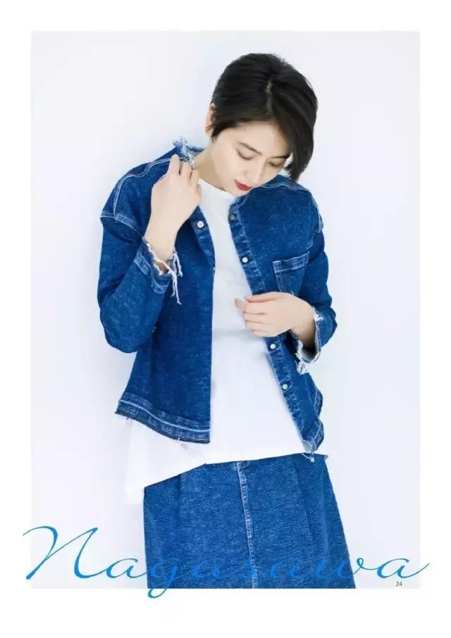 长泽雅美颜值变化史,长泽雅美笑的gif图