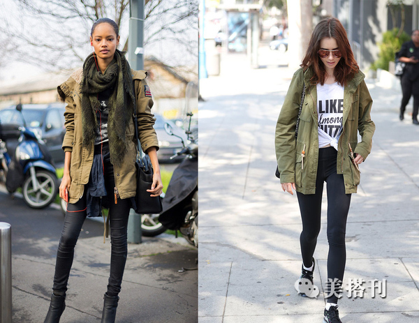 军绿色军旅风中长外套,军装迷彩外套夏装