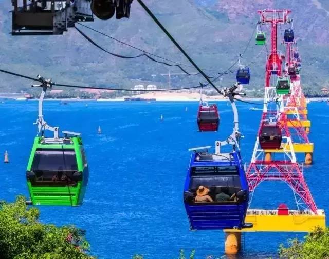 尊享芽庄珍珠岛8日游,999元芽庄自由行