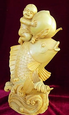 木雕雕刻思路,木雕技法