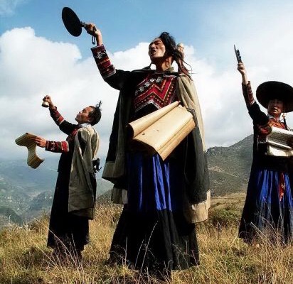 踏古采风,走进彝族村寨感受美好乡愁