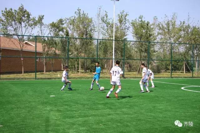 蹴鞠游园活动,齐文化博物院蹴鞠表演队