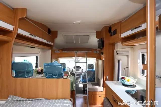 大通rv80怎么样,原厂大通长轴rv80豪华房车