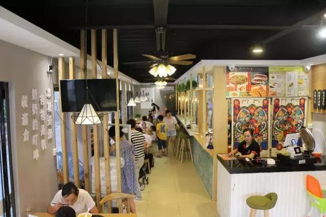 只有来360商圈吃过这些小吃，我才能安心减肥