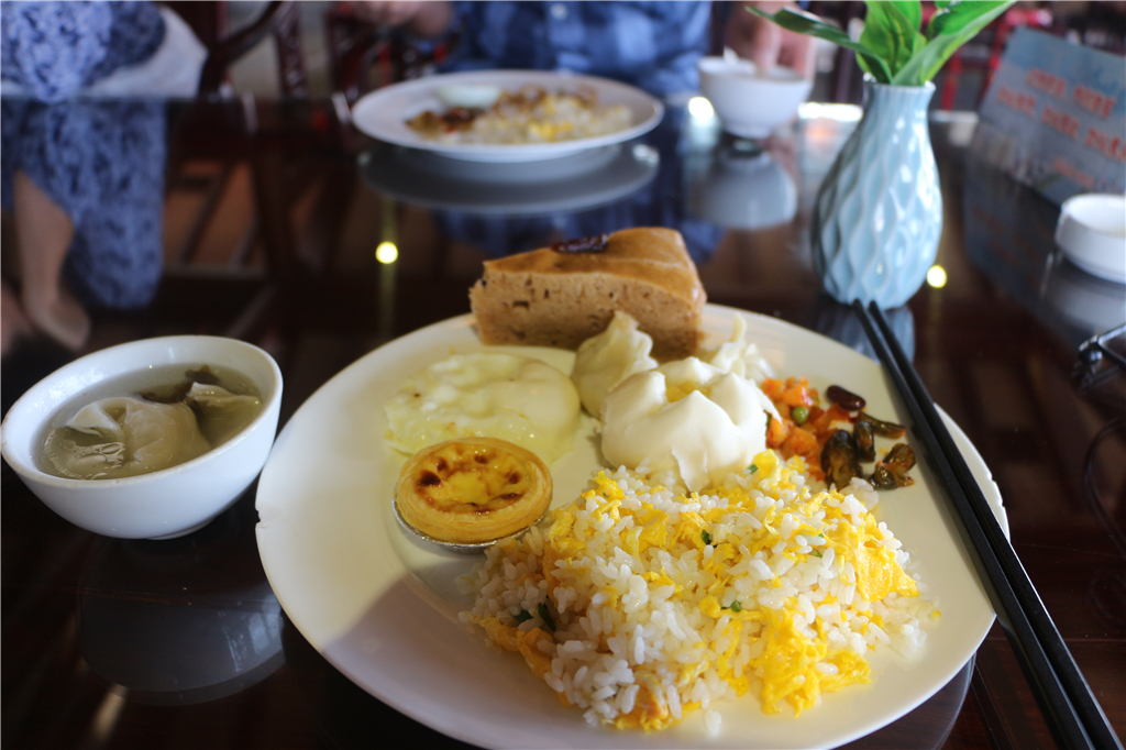 品山水美景房子,品农家菜