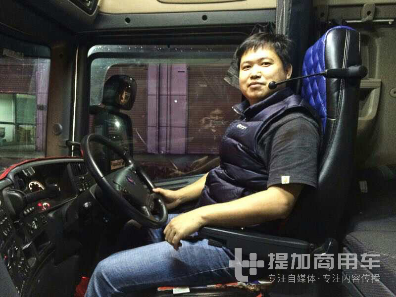 在香港开货车一年挣多少钱,开香港卡车的真实感受