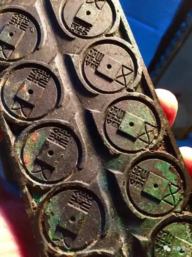 古代母钱特征,明代母钱为何特别少