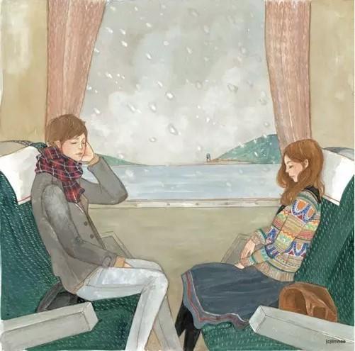 夫妻吵架冷战女方该怎么对自己,八年情侣吵架冷战四个月