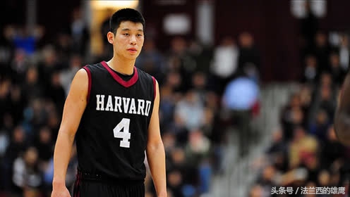 22岁的华人叱咤NBA的故事……