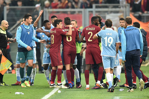 盘点足坛十大德比,足坛十大经典德比