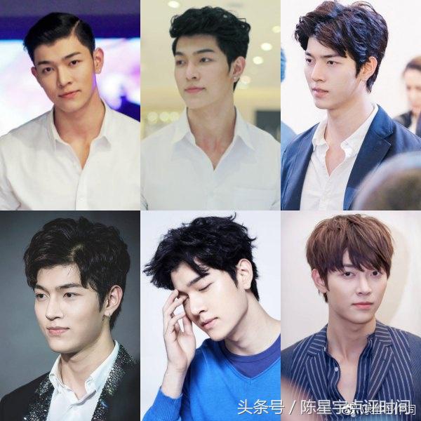 泰国时尚圈新晋宠儿神哥GxxodItthipat轻松驾驭百变造型