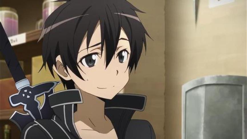 刀剑神域桐人的进化史,刀剑神域桐人成长历程