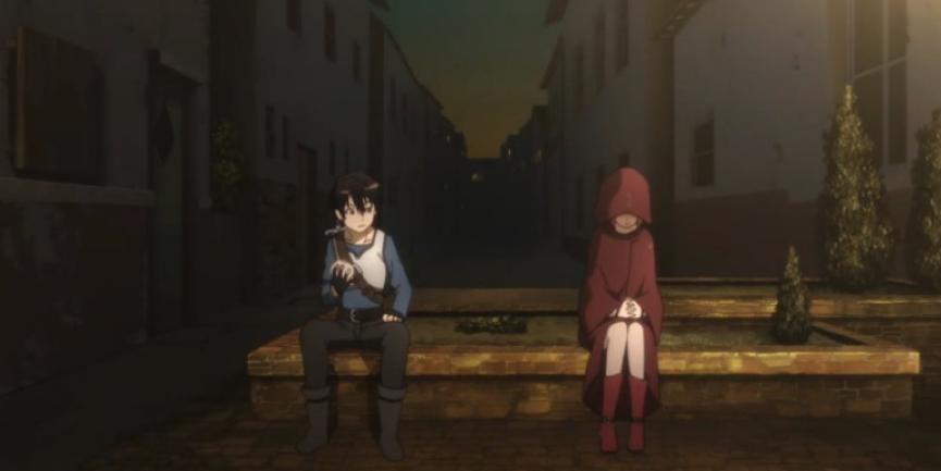 刀剑神域桐人的进化史,刀剑神域桐人成长历程