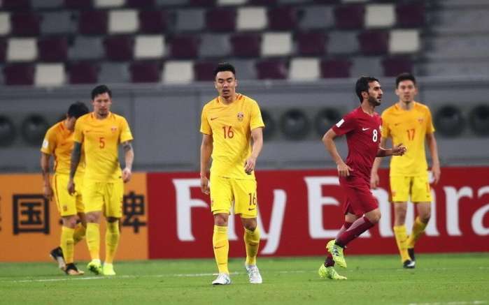 亚足联支持中国足球发展,亚足联对中国足球的态度