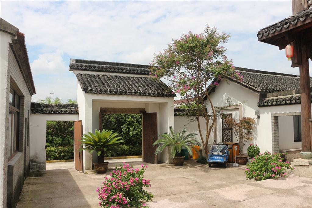 嘉兴南北湖农家乐推荐,嘉兴南北湖农家