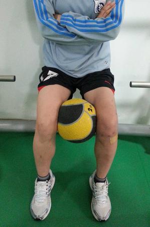 怎样改善x腿型和o腿型,通过调整脚型来改善x型腿