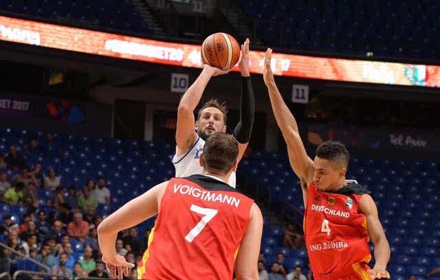 2017年男篮欧锦赛决赛,2017年男篮欧锦赛决赛4节比分