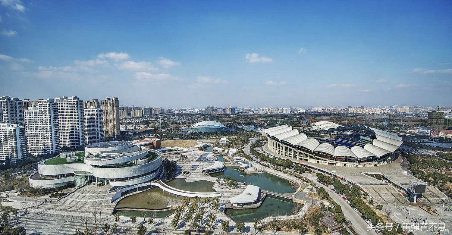 昆山适合去哪里旅游,看山看水看风景真是好地方