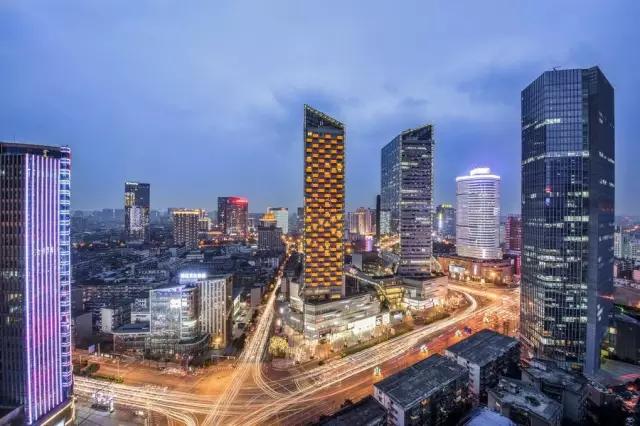 成都成为全世界唯一上榜的城市,成都再次斩获全球冠军