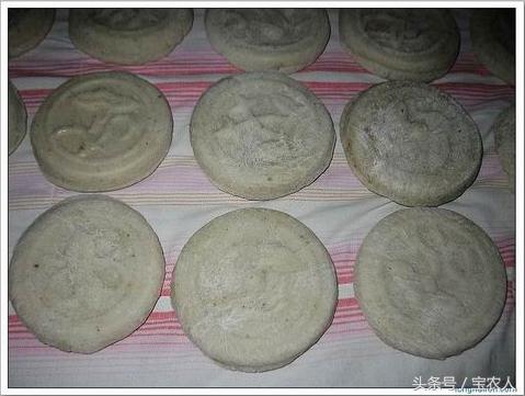 邵阳隆回印子糍粑,湖南邵阳隆回滩头糍粑