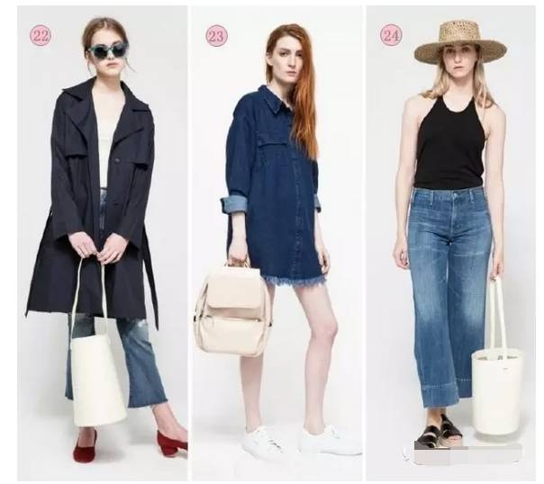 近期穿搭最爱的一套秋装,2018秋装换季搭配