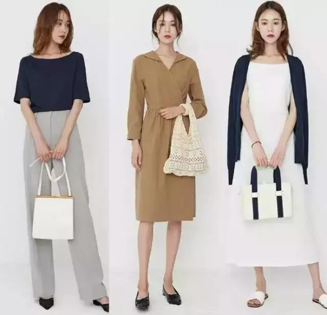 秋装第一波穿搭来袭,2018秋装换季搭配