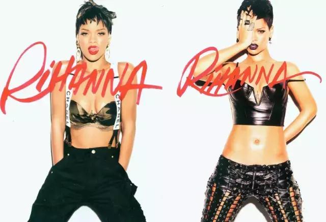 rihannapuma联名,puma和rihanna合作款