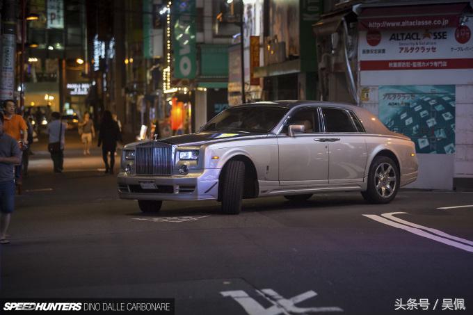 劳斯莱斯移植丰田发动机,劳斯莱斯换丰田发动机