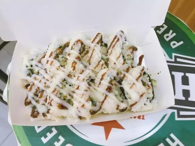 只有来360商圈吃过这些小吃，我才能安心减肥