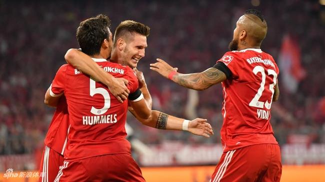 皇萨仁欧冠大胜焕发开门红,皇萨仁欧冠